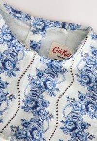 Cath Kidston REGULAR FIT - CATH KIDSTON  BRODERIE  - Lühikeste varrukatega bodi - blue