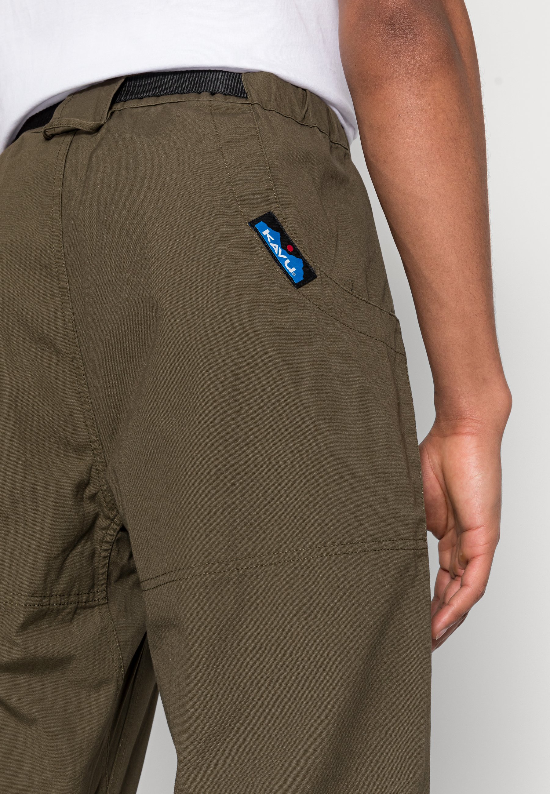 KAVU CHILLI LITE PANT - Trousers - pine 