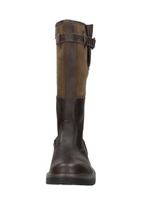 Grisport HIGHLAND - Snowboots  - donkerbruin