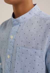 WE Fashion Hemd - blue