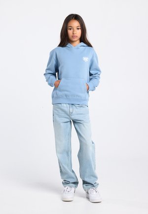 America Today, Jersey con capucha - light blue