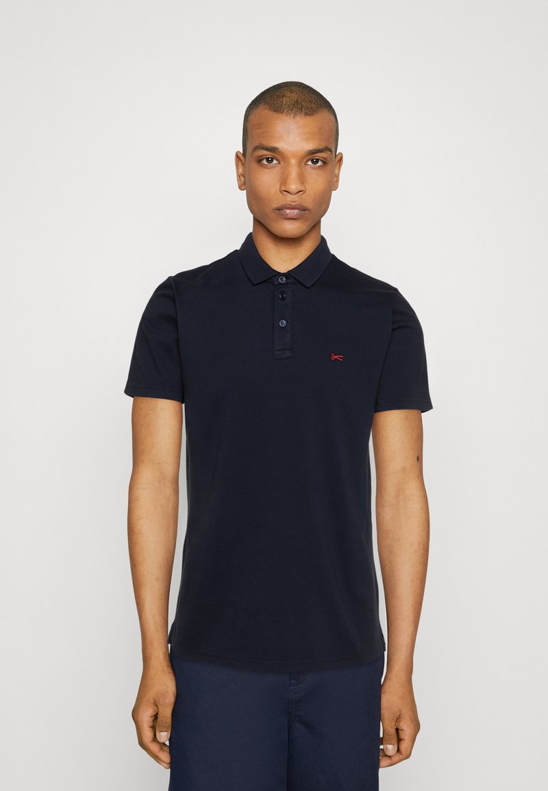 Polo 'Meo' - Dark Sapphire