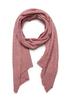Schal - light pink