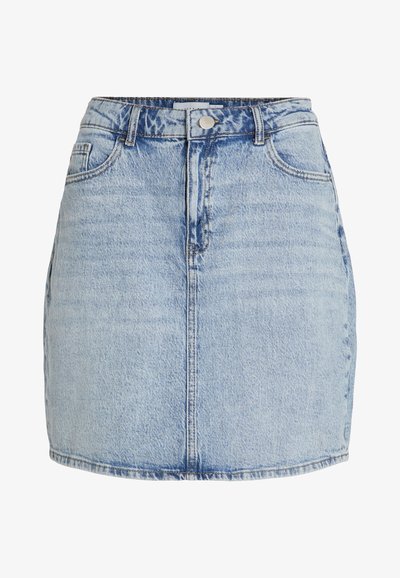 Jupe en jean - light blue denim