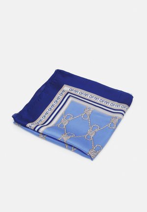 MARINE BOW - Foulard - oltremare