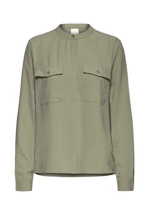 SOFFIE - Overhemdblouse - mulled basil