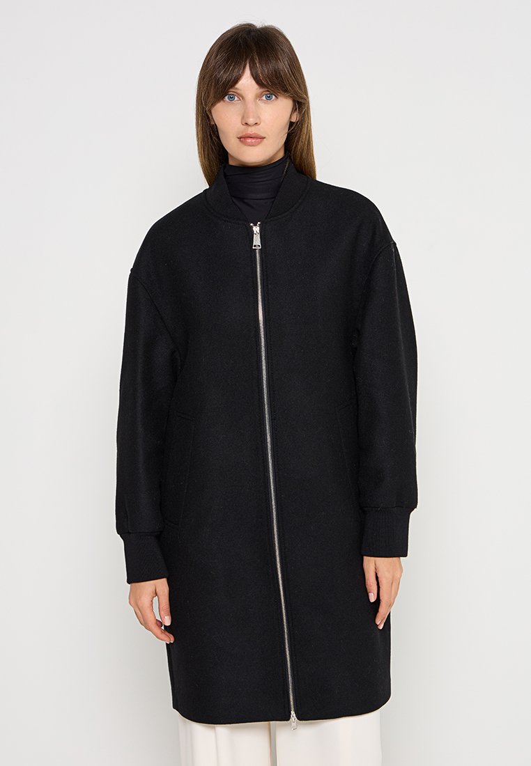 FUCHS SCHMITT Mantel zwart