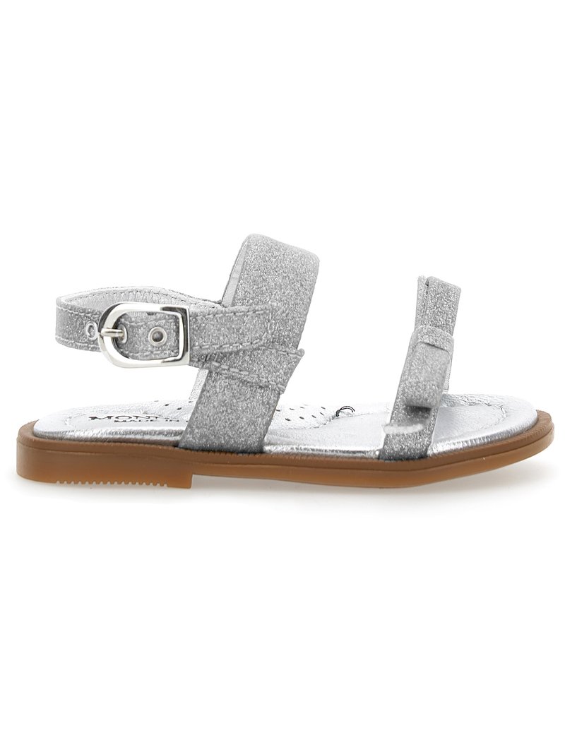 Monnalisa Sandaler - silver