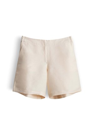 someday., LOOSE NATURAL STRUCTURE - Shorts - natural glaze