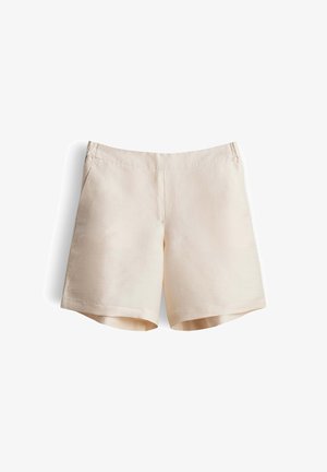 someday., LOOSE NATURAL STRUCTURE - Shorts - natural glaze