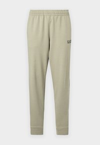 TRAIN CORE PANTS - Jogginghose - roasted cashew