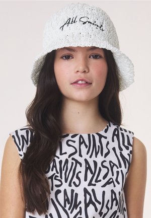 smALLSAINTS, EFFECT BUCKET  - Sombrero - straw