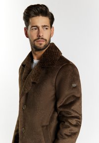 DreiMaster ÜBERGANGS ALTIPLANO - Winterjacke - braun