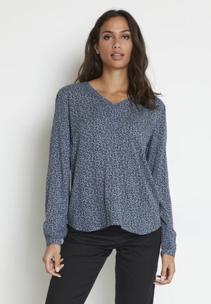 KARITA AMBER - Blouse - grey