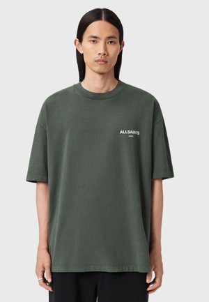 - T-shirt z nadrukiem