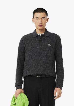 Polo shirt - noir i x
