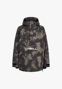 Unselected, black night camo