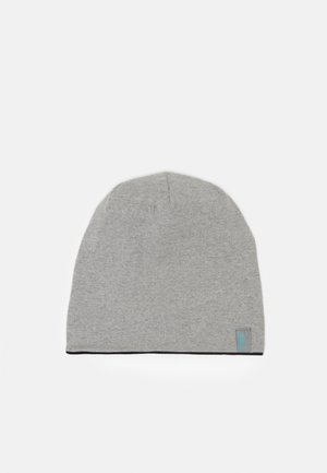 BROOKLYN HAT UNISEX - Čepice - light grey/black