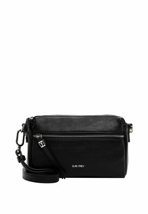 ABBEY - Skuldertasker - black