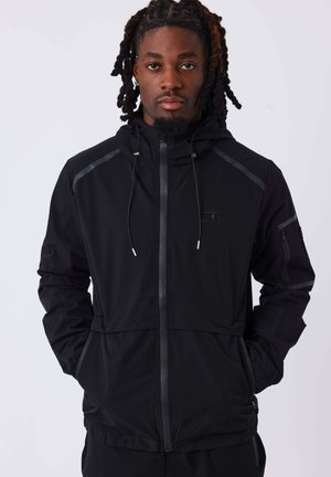 TECHWEAR - Leichte Jacke - noir