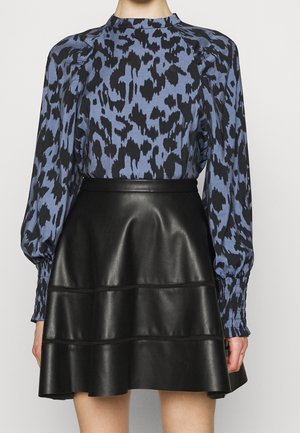 Bluse - blue