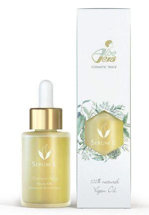 ALOE VERA COSMETIC TRATZ SERUM L 30ML - Serum - no color