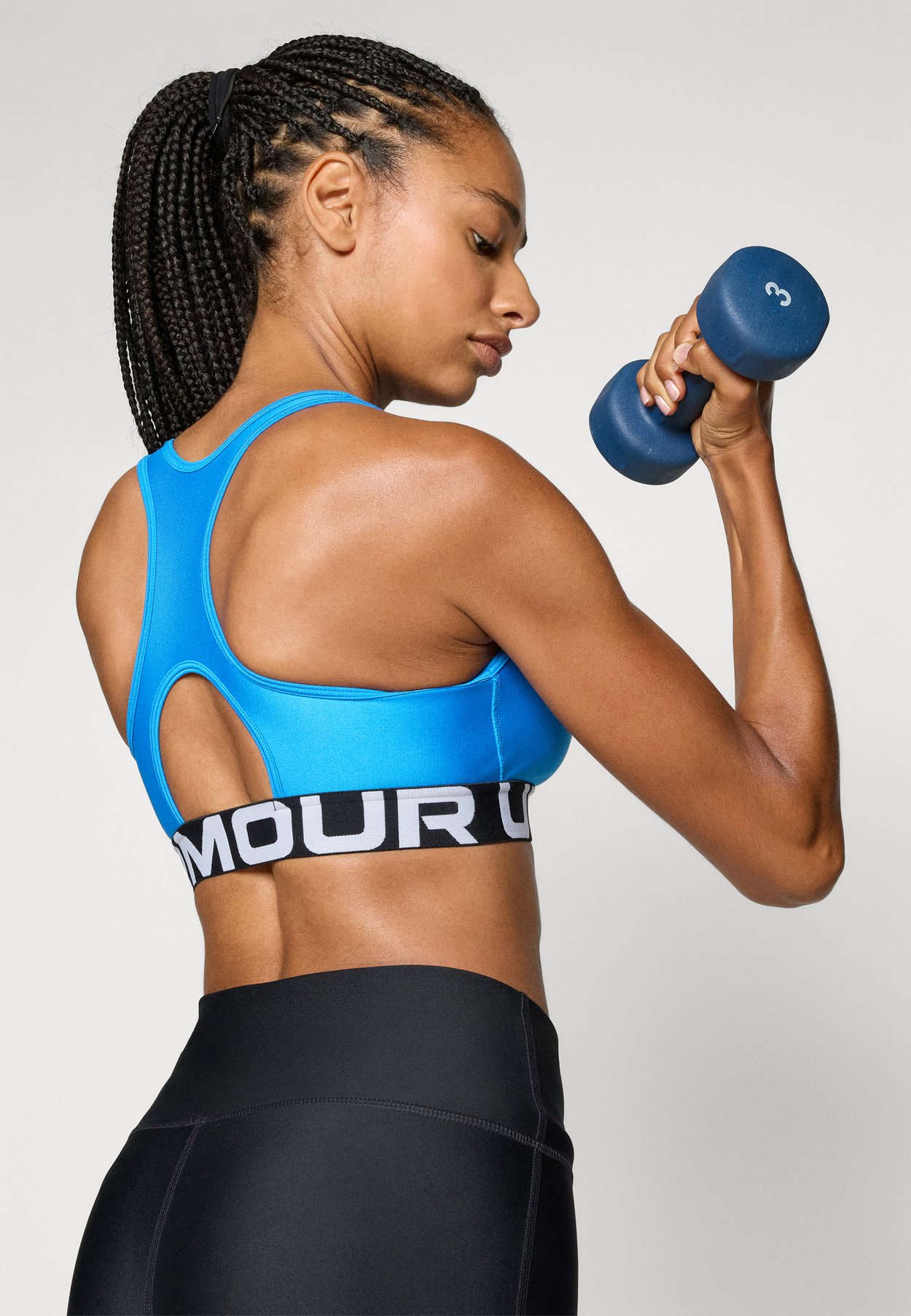 HeatGear Mid Branded