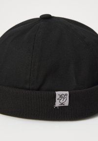 Cleptomanicx BRIMLESS GULL UNISEX - Bonnet - black