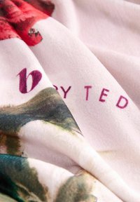 B by Ted Baker PRINT COSY HANDFEEL SET - Pidžamas komplekts - pink floral