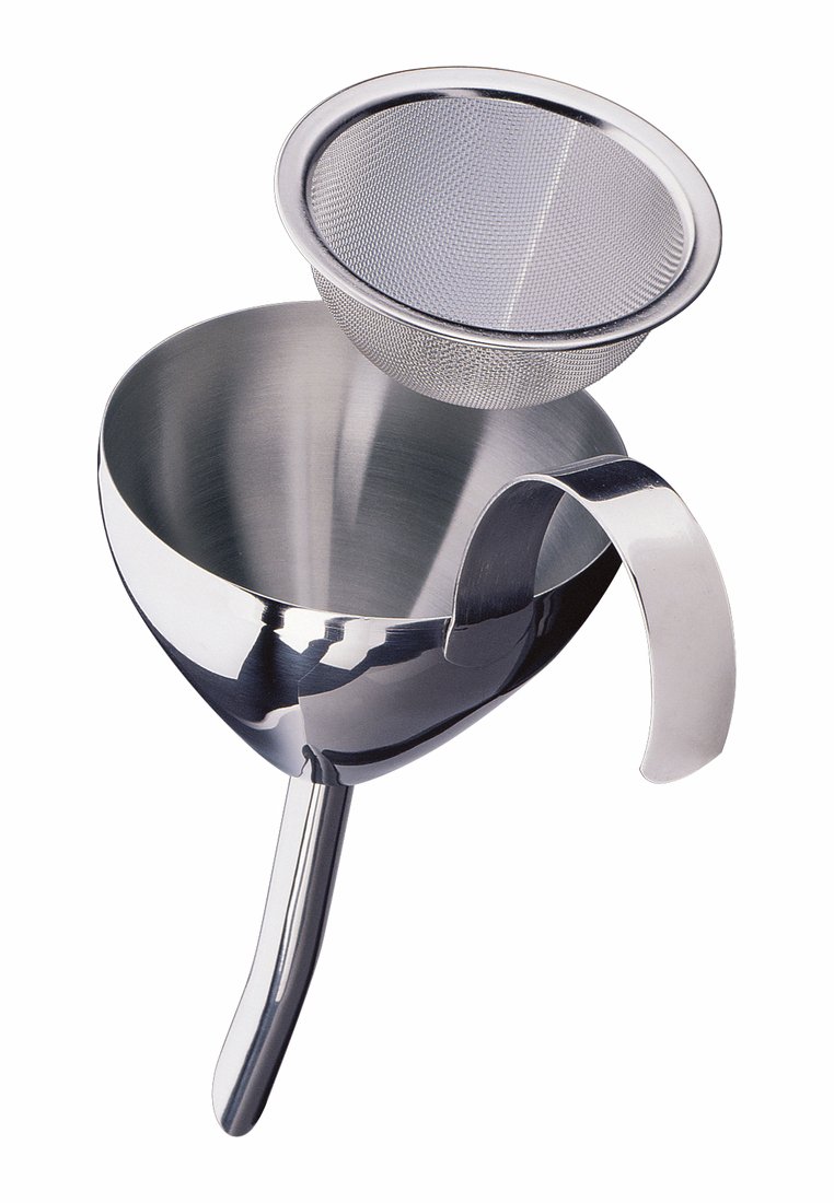 cilio Utensilios de cocina plateado