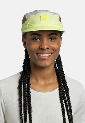 Buff, BUFF® 5 PANEL GO CAP  UNISEX - Gorra - citron