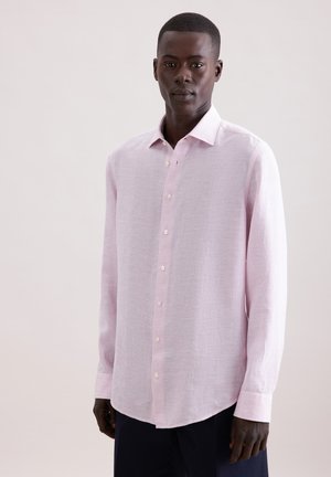 SCHWARZE ROSE - Camicia - rosa