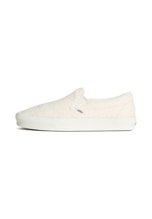 CLASSIC  - Scarpe senza lacci - white