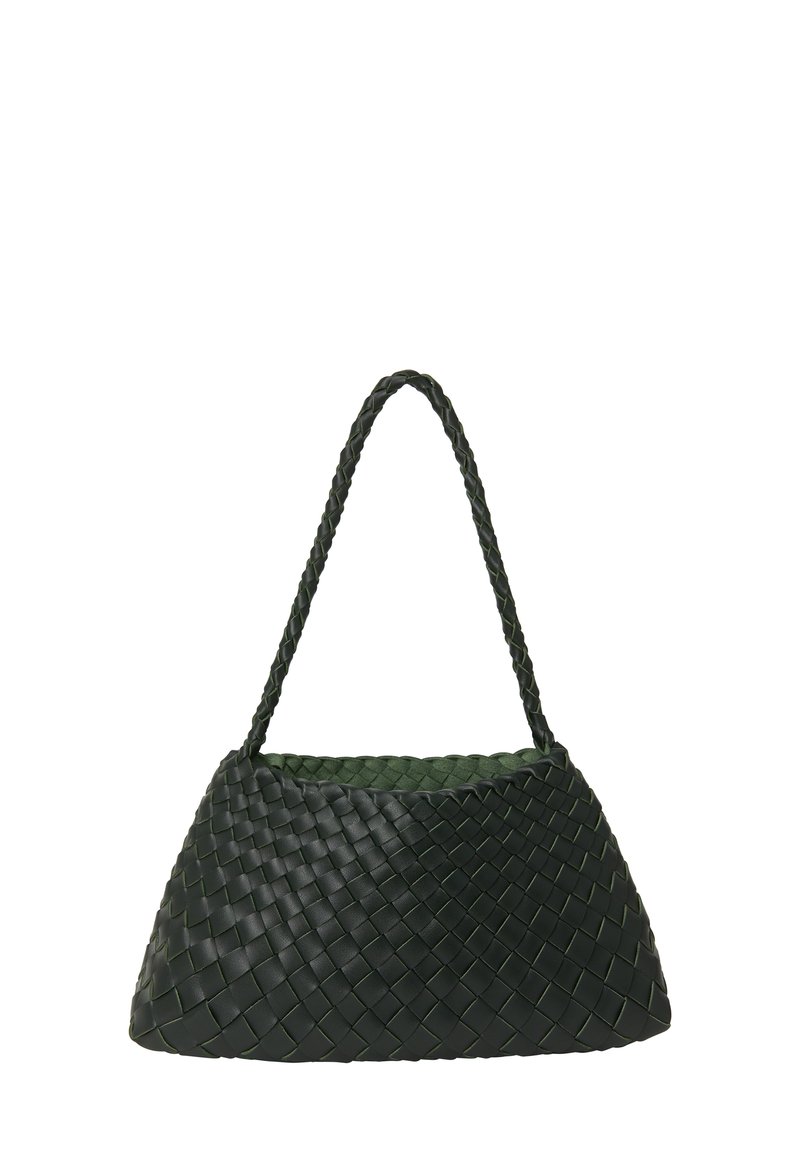 usha SHOULDER  - Kézitáska - dark green