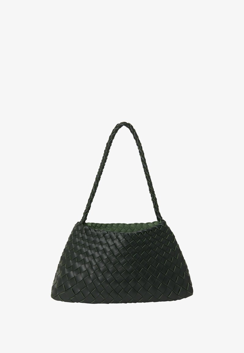 usha SHOULDER - Håndtasker - dark green