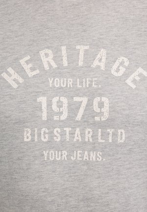 Big Star, - T-shirt z nadrukiem