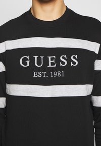 Guess Felpa - black