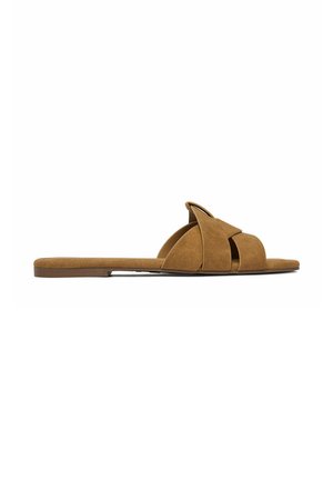 Jenny, Sandalias planas - brown