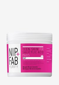 Nip+Fab - SALICYLIC ACID DAY PADS - Cleanser Thumbnail Image 1