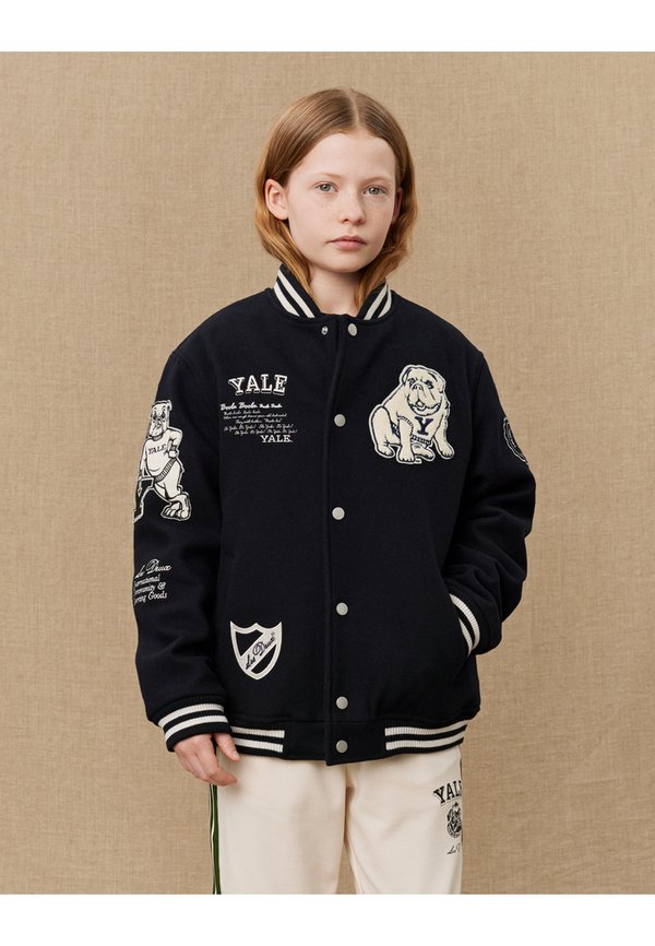 YALE VARSITY JACKET UNISEX - Bomber Jacket3