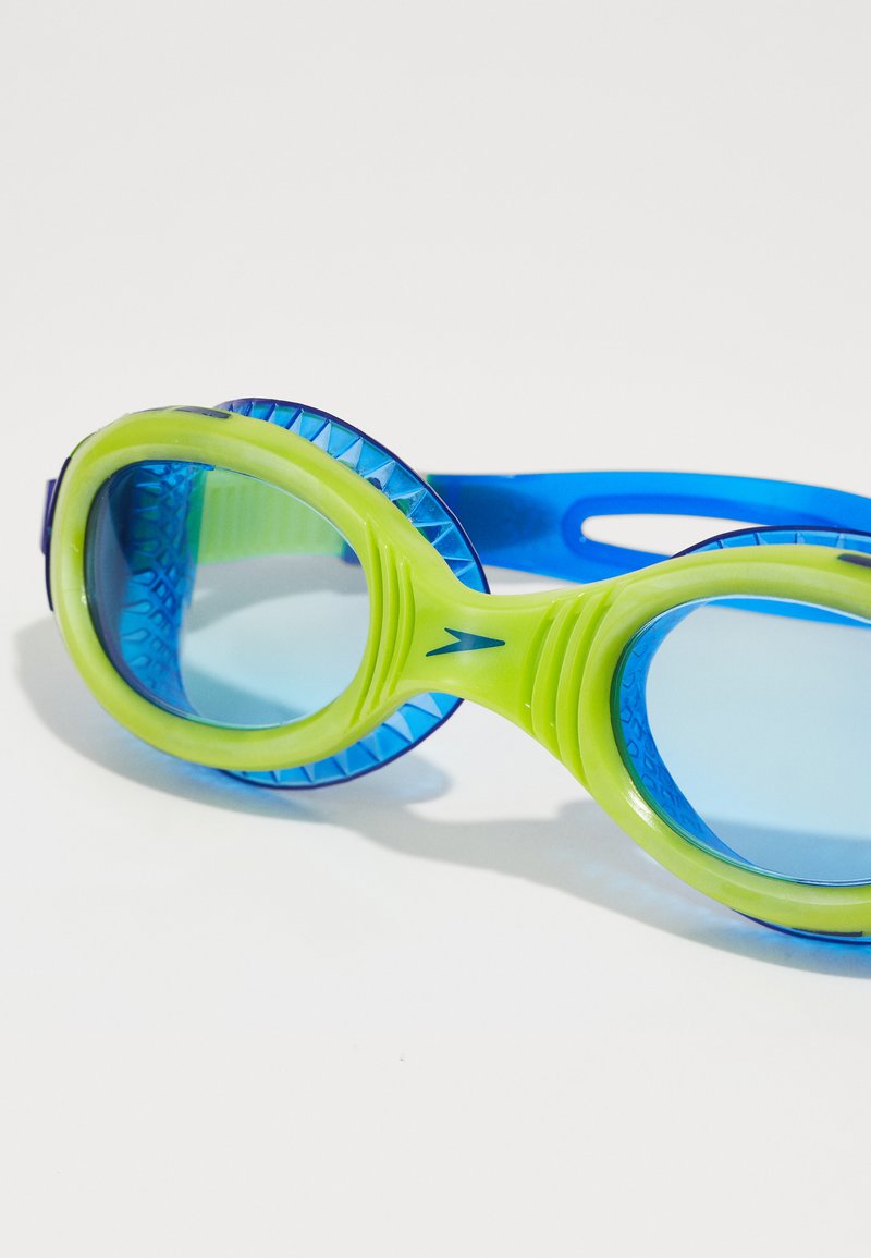 Swedish Goggles Standard - Occhialini Da Nuoto Unisex Verde | Professionale Con Protezione UV - Foto 12
