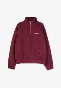 Δεν επιλέχθηκε, maroon red