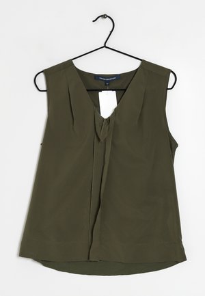 Top - green
