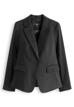 Next TAILORED SINGLE BREASTED JACKET - Kratka jakna - black