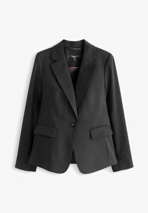 Next TAILORED SINGLE BREASTED JACKET - Blazer - black