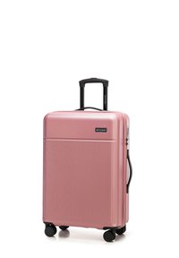 WITTCHEN MEDIUM SUITCASE FROM ABS - Wheeled suitcase - pink