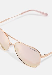 Michael Kors CHEYENNE - Óculos de sol - rose gold-coloured
