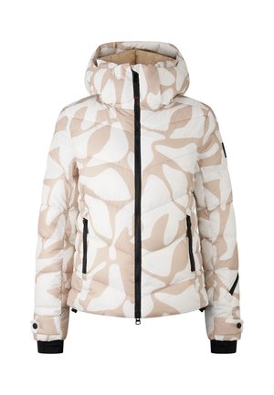 SAELLY2 - Ski jas - weiß beige