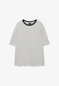 Vybrané, mottled black