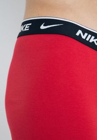 Nike Underwear TRUNK 2 PACK - Nadrág - uni red/light silver